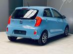 Kia Picanto 1.0i 'Style' * AIR CO * PROPRE * (bj 2012), Auto's, Kia, Voorwielaandrijving, Euro 5, Gebruikt, Zwart