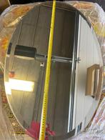 Miroir biseauté ancien, Enlèvement, Ovale, 50 à 100 cm, 100 à 150 cm