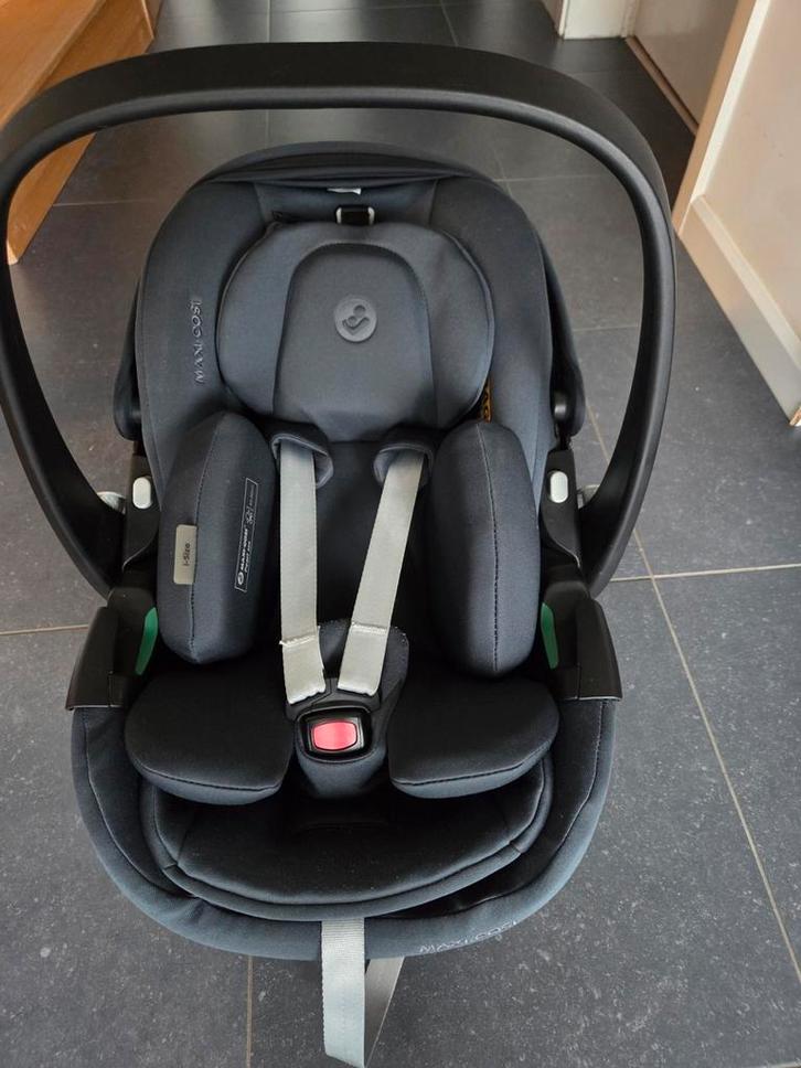 Maxi cosi pebble 360 pro, Kinderen en Baby's, Autostoeltjes, Zo goed als nieuw, Ophalen