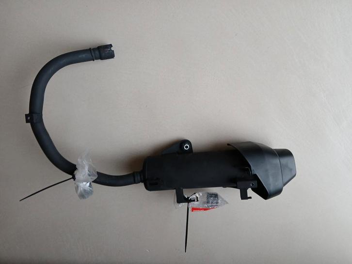 Honda Monkey Z125MA uitlaat, Motoren, Onderdelen | Honda, Nieuw, Ophalen of Verzenden