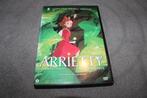 DVD Arrietty, Gebruikt, Tekenfilm, Anime (Japans), Ophalen of Verzenden