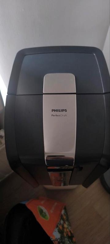 Pompe à bière Perfect Draft., Electroménager, Enlèvement, Utilisé, Philips
