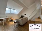 Appartement à louer à Bruxelles, 2 chambres, 2 pièces, 81 m², Appartement