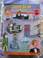 GUUS SLIM OMNIBUS N4 (TIEN AVONTUREN) - HC VAN 1986, M. Tillieux, Enlèvement ou Envoi, Une BD, Comme neuf