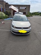 VW TOURAN 1.6TDI 01/2013 EURO5 7PLACES AIRCO, Auto's, Voorwielaandrijving, Euro 5, Monovolume, 1200 kg