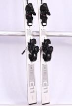 150 cm dames ski's ATOMIC CLOUD C11 2022, white, grip walk, Sport en Fitness, Skiën en Langlaufen, 140 tot 160 cm, Gebruikt, Verzenden