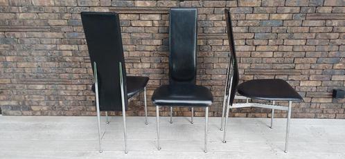 vintage design eetkamerstoel Fasem, Antiek en Kunst, Antiek | Meubels | Stoelen en Sofa's, Ophalen