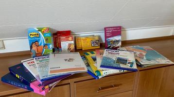 Fotopapier etc. voor inkjet printer beschikbaar voor biedingen