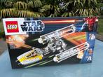 Lego 9495 Star Wars Gold Leader's Y-wing Starfighter, Hobby en Vrije tijd, Ophalen, Nieuw