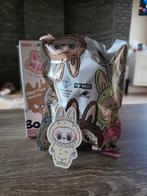 Pop mart labubu exciting macaron soymilk, Ophalen of Verzenden