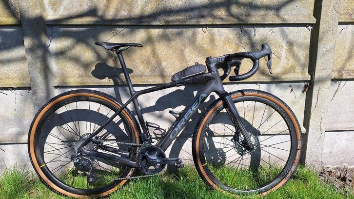 Orbea terra m20i, Fietsen en Brommers, Fietsen | Racefietsen, Zo goed als nieuw, Carbon, Ophalen