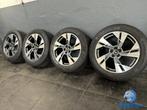 Originele Audi E-tron 4KE 20 inch velgen 5x112 TPMS zomerban, Auto-onderdelen, Gebruikt, 255 mm, Banden en Velgen, Ophalen of Verzenden