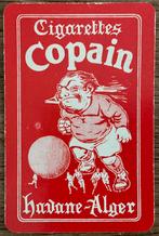 Speelkaart COPAIN CIGARETTES, Verzamelen, Speelkaarten, Jokers en Kwartetten, Ophalen of Verzenden, Zo goed als nieuw, Speelkaart(en)