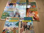 lot strips, Ophalen, Gelezen
