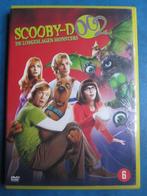 Scooby-Doo 2 - De losgeslagen monsters, Cd's en Dvd's, Avontuur, Ophalen of Verzenden, Zo goed als nieuw, Vanaf 6 jaar