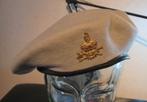 Chapeau génie ABL, Enlèvement ou Envoi, Armée de terre, Casque ou Béret