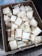 Harde plastic blokken voor steun of dergelijke, Doe-het-zelf en Bouw, Ophalen, Zo goed als nieuw