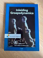 Willem Vos - Inleiding groepsdynamica, Ophalen, Zo goed als nieuw, Willem Vos; Gert Alblas