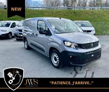 Peugeot Partner XL 1.5HDI 130 EAT 8*3 ZITPLAATSEN - CAMERA* beschikbaar voor biedingen