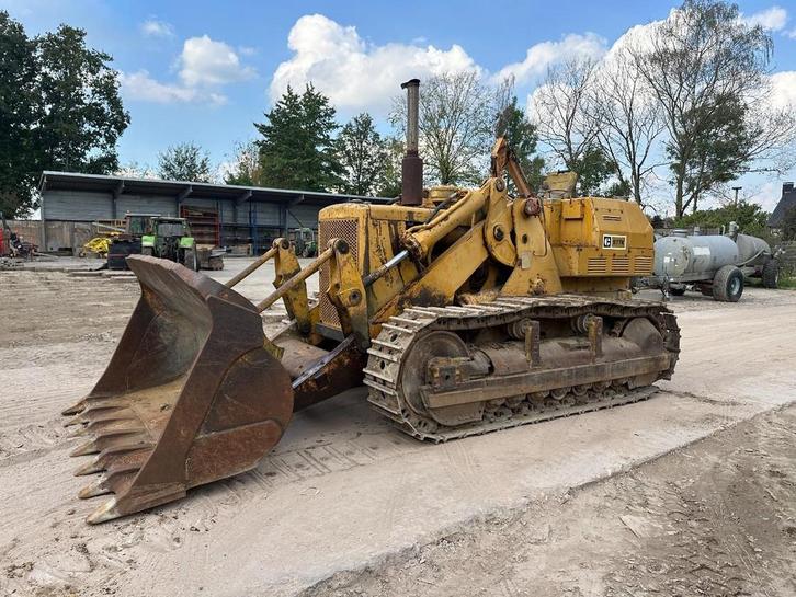 Caterpillar 977 K (NOT 953 963 973), Zakelijke goederen, Machines en Bouw | Kranen en Graafmachines, Wiellader of Shovel