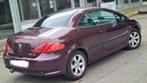 Peugeot 307 16ess cabrio 195000km cuir clima 2200€, Boîte manuelle, 5 places, Cuir, Euro 4