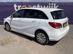 2019 - Mercedes-Benz - B-klasse - 220 d Ambition - Personena, Auto's, Mercedes-Benz, Automaat, Gebruikt, Euro 6, Overige brandstoffen