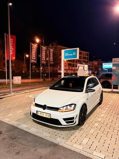 Golf 7 R 2.0 tsi, Auto's, Volkswagen, Particulier, Golf, 4x4, ABS, Adaptive Cruise Control, Airbags, Airconditioning, Alarm, Autonomous Driving