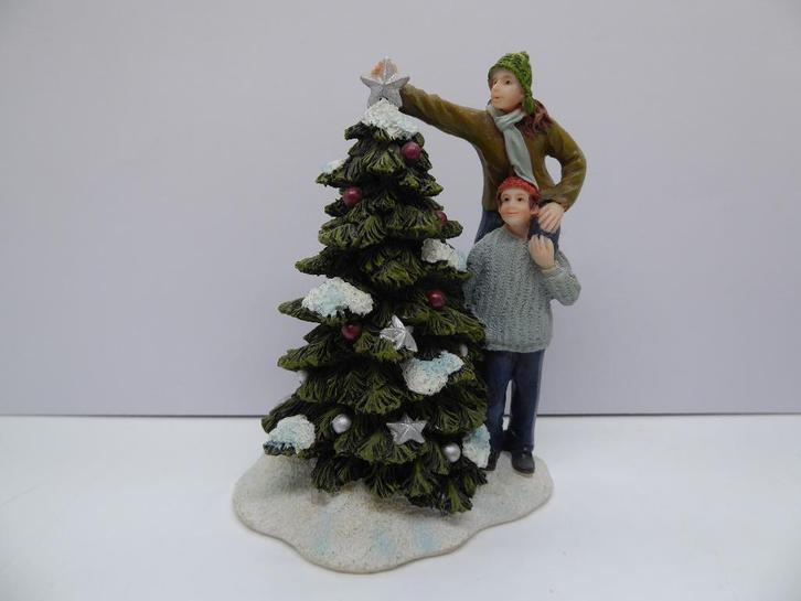 Objet Luville - Bâtiment Ann et Hein - 613067, Divers, Noël, Neuf, Enlèvement ou Envoi