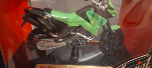 KTM 640 Duke 2 motorfiets  collectie   Metalen model  geredu, Motoren, Onderdelen | Kawasaki, Ophalen of Verzenden