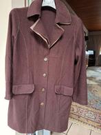 Bruine vest merk Donell maat 44 slechte belichting, Bruin, Dunell, Maat 42/44 (L), Ophalen of Verzenden
