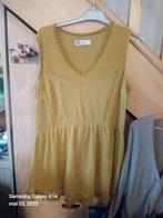 Tunique ocre Mais il est ou le soleil, Kleding | Dames, Jurken, Ophalen, Zo goed als nieuw