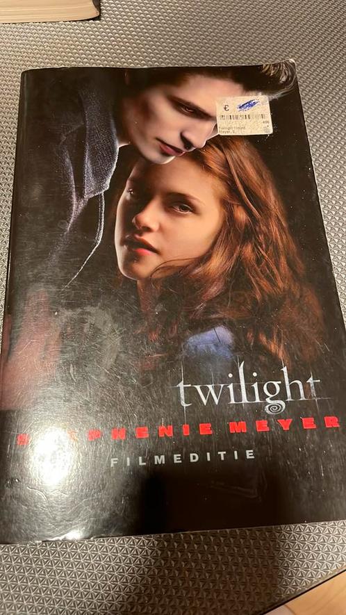 Stephenie Meyer - Twilight, Livres, Littérature, Comme neuf, Enlèvement ou Envoi