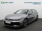 Volkswagen Passat SW Passat Variant 1.5 eTSI R-Line OPF DSG, Auto's, Volkswagen, Automaat, Break, 131 g/km, Zilver of Grijs