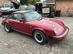 1981 Porsche 911 3.0SC Oldtimer, Auto's, Porsche, Gebruikt, Bedrijf, Coupé, Te koop