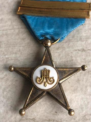 WW1 congo belge etoile service 1ste klasse beschikbaar voor biedingen