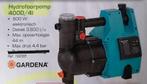 Hydrofoorpomp, Tuin en Terras, Ophalen, Hydrofoorpomp