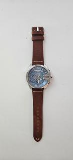 Diesel mega chief DZ4281 51mm, Handtassen en Accessoires, Horloges | Heren, Ophalen of Verzenden