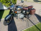 Prachtige en goed onderhouden klassieke motor., Motoren, Motoren | Royal Enfield, Sportuitlaat, Motorrijbewijs A, Particulier