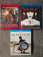 3 films Blu-Ray sous-titrés en français, Enlèvement ou Envoi, Comme neuf