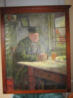 Schilderij Marcel Smits, Antiek en Kunst, Ophalen
