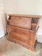 Secretaire kast met sleutels compleet. Wandkast schoenenkast, Huis en Inrichting, Kasten | Secretaires, Ophalen, Gebruikt