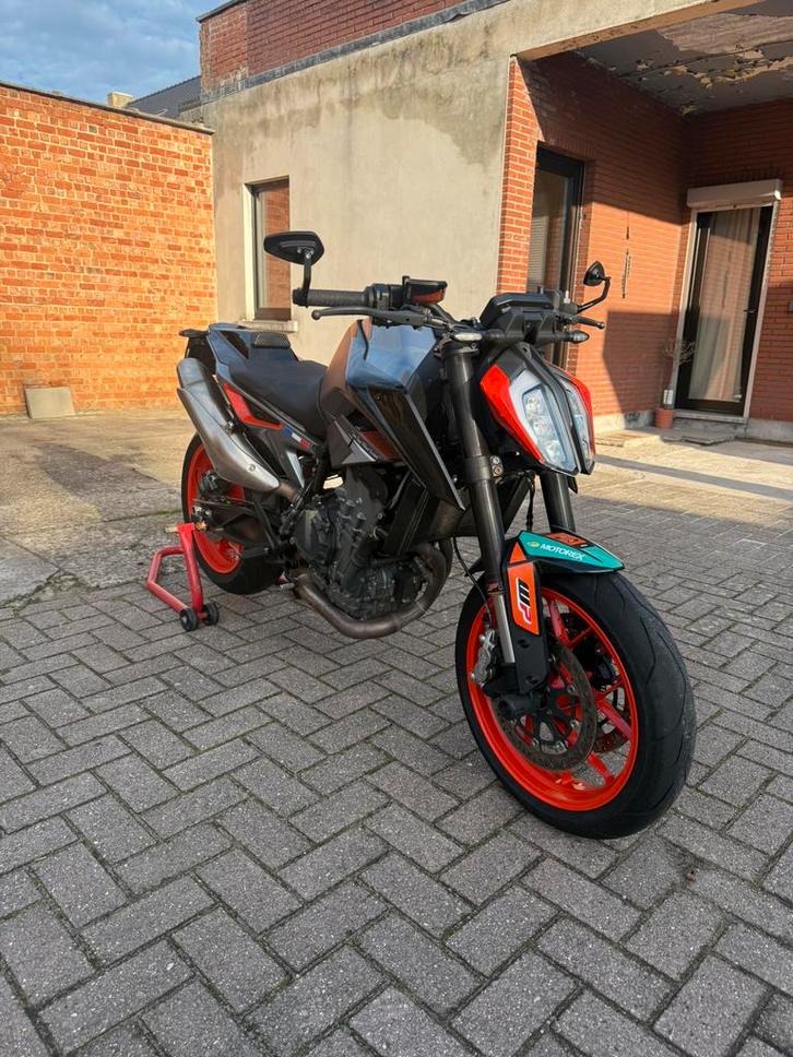 Ktm 790, Motos, Tuning & Styling, Enlèvement
