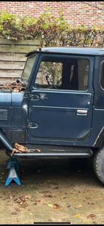 Rocksliders Toyota BJ40/42, Autos : Pièces & Accessoires, Enlèvement