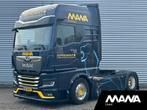 MAN TGX 18.520 4x2 LL SA D30 PowerLion Optiview Koelkast Sta, Automaat, Achterwielaandrijving, Euro 6, Blauw