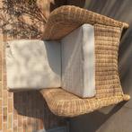 rotan zetel, Huis en Inrichting, Ophalen, Gebruikt