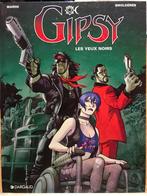 Gipsy 4 Les yeux noirs, Marini, Ophalen of Verzenden, Zo goed als nieuw, Eén stripboek