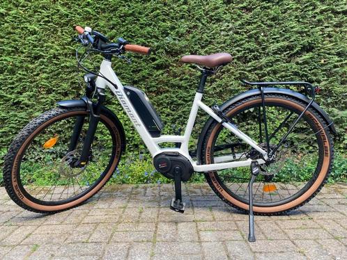 Elan diamant +. Bosch Performance Line. 500 Wh. S 45 cm, Fietsen en Brommers, Elektrische fietsen, Zo goed als nieuw, Overige merken