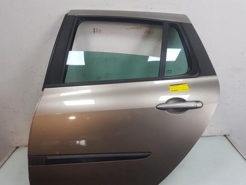 PORTIER LINKS ACHTER Clio III Estate / Grandtour (KR), Auto-onderdelen, Carrosserie, Deur, Renault, Achter, Links, Gebruikt