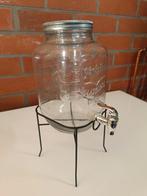 Mooie drankdispenser, Huis en Inrichting, Keuken | Keukenbenodigdheden, Ophalen, Zo goed als nieuw