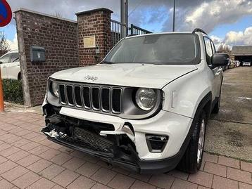 Jeep RENEGADE 1.6 D MET 111DKM HANDELAARS & EXPORT beschikbaar voor biedingen